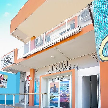 Oyo Hotel Plaza Las Torres, 卡波圣卢卡斯 外观 照片
