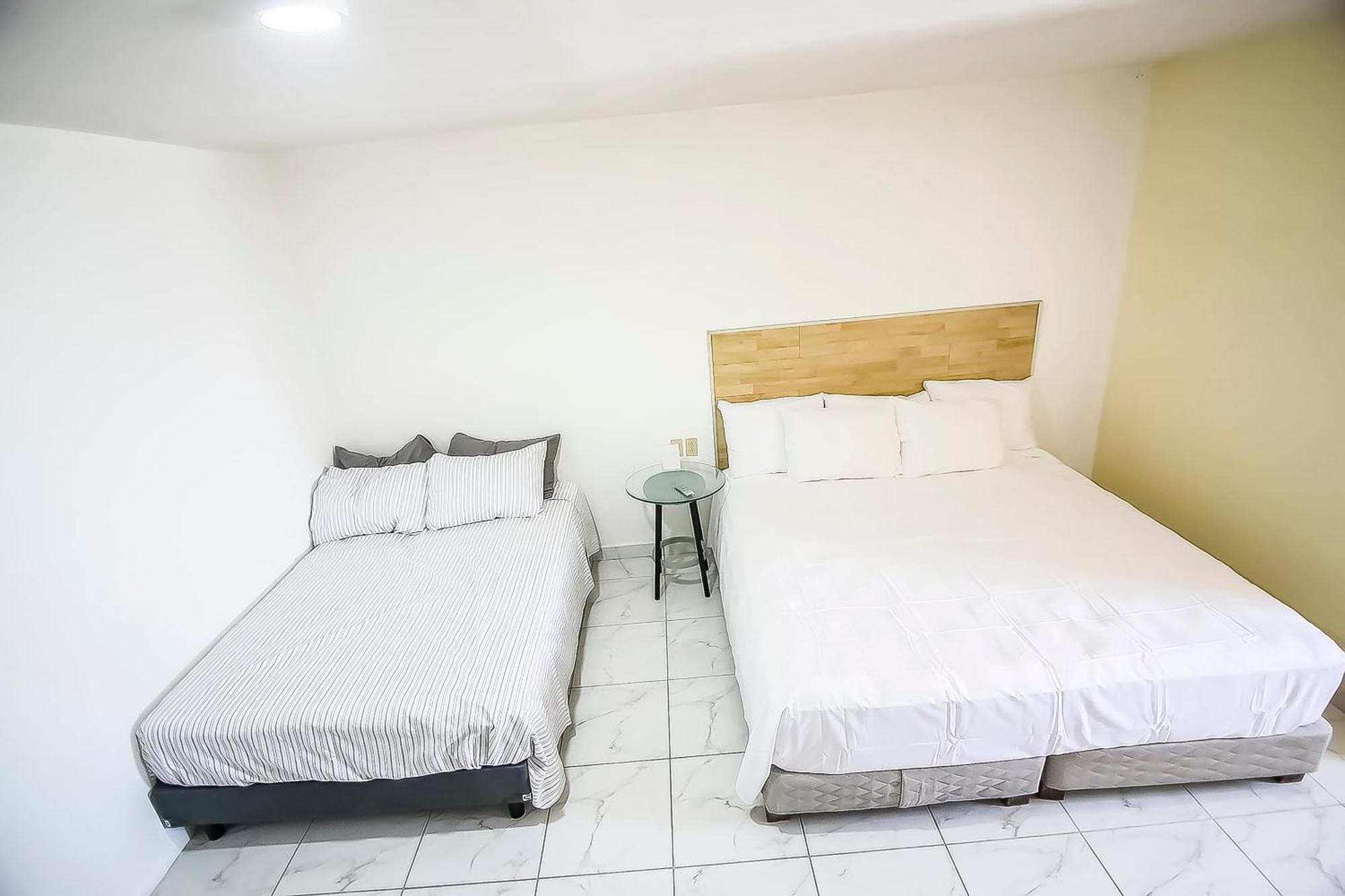 Oyo Hotel Plaza Las Torres, 卡波圣卢卡斯 外观 照片