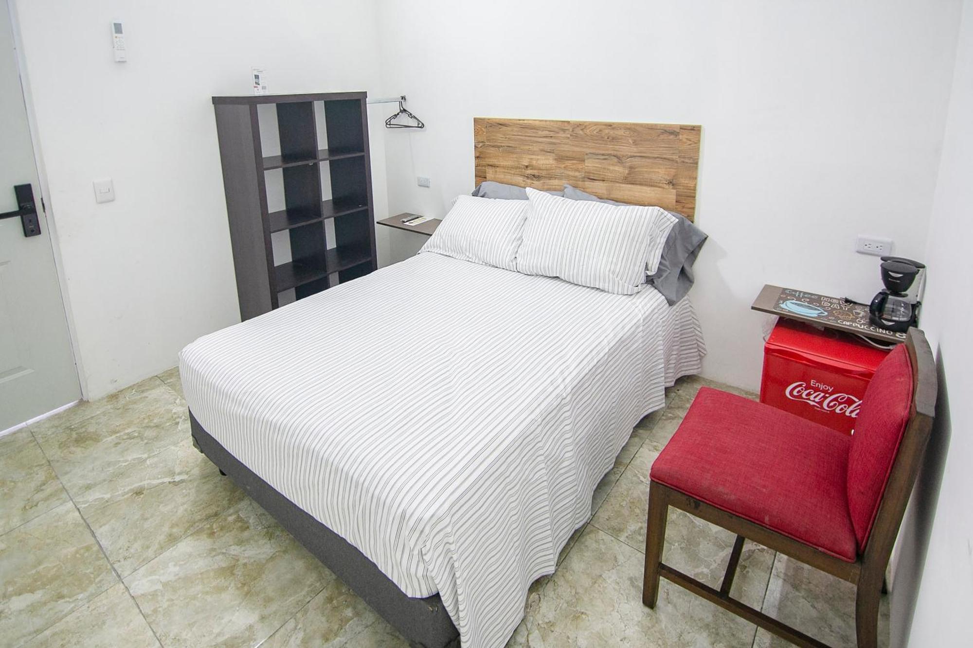 Oyo Hotel Plaza Las Torres, 卡波圣卢卡斯 外观 照片